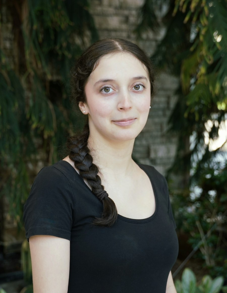 Portrait of Espe Marchant Valenzuela